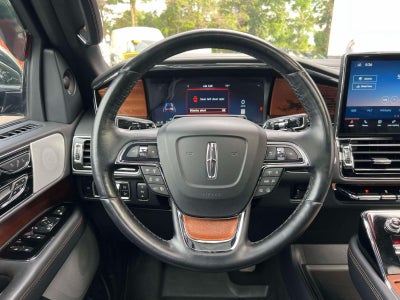 2024 Lincoln Navigator Black Label