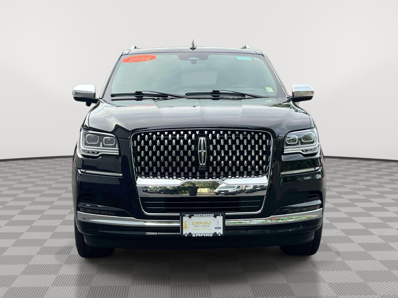 2024 Lincoln Navigator Black Label
