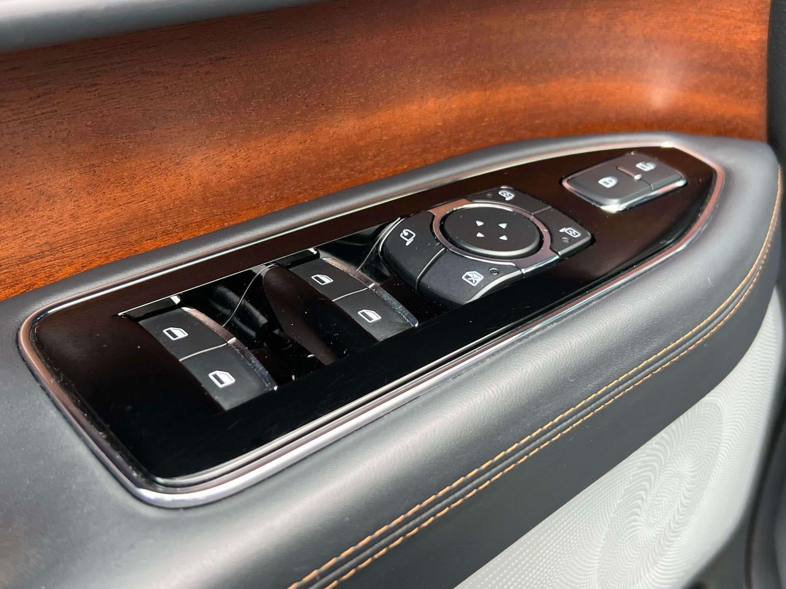 2024 Lincoln Navigator Black Label