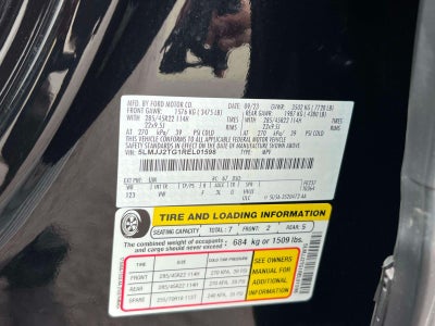 2024 Lincoln Navigator Black Label