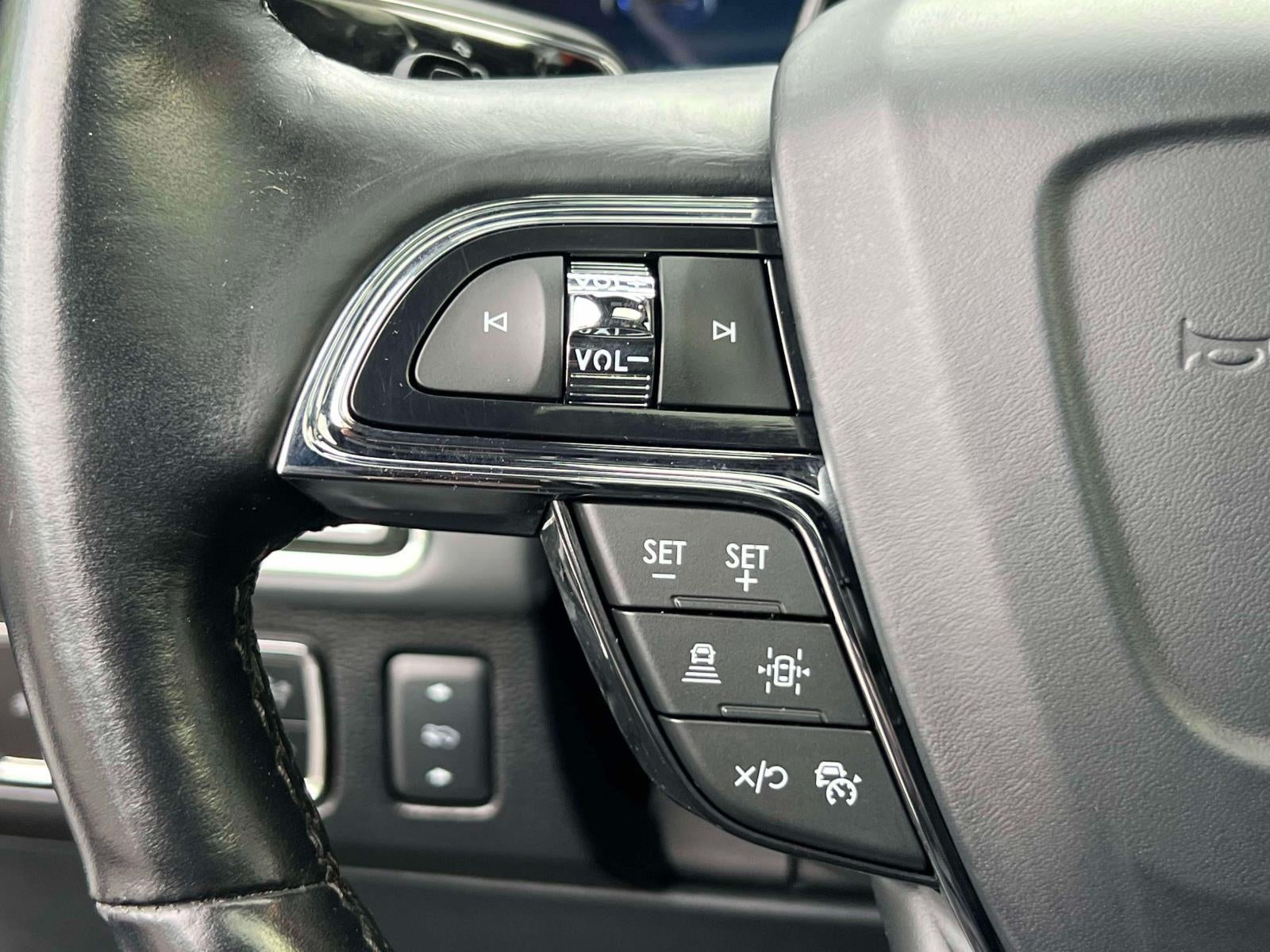 2024 Lincoln Navigator Black Label