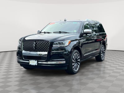 2024 Lincoln Navigator Black Label