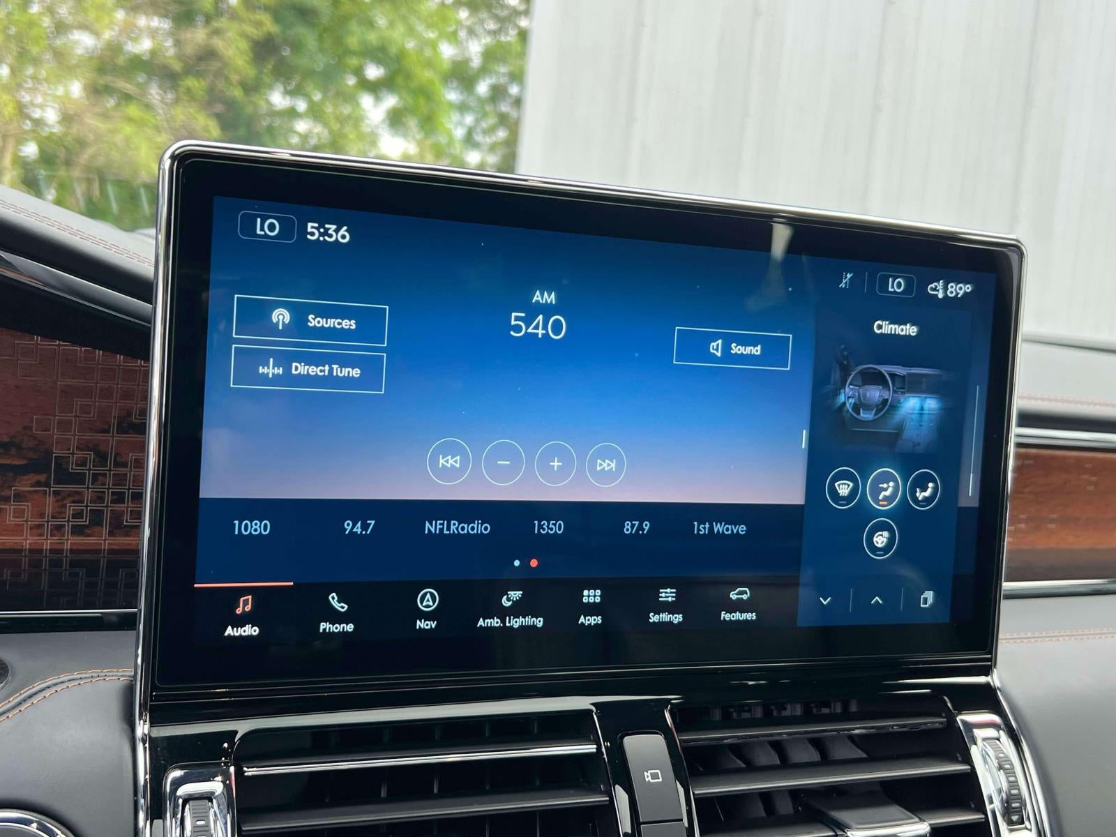 2024 Lincoln Navigator Black Label
