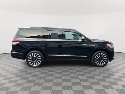 2024 Lincoln Navigator Black Label