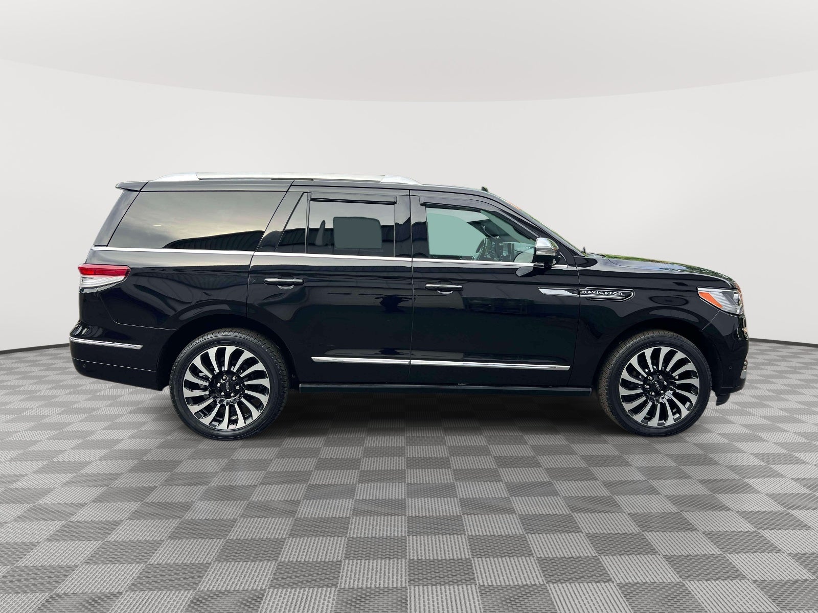 2024 Lincoln Navigator Black Label