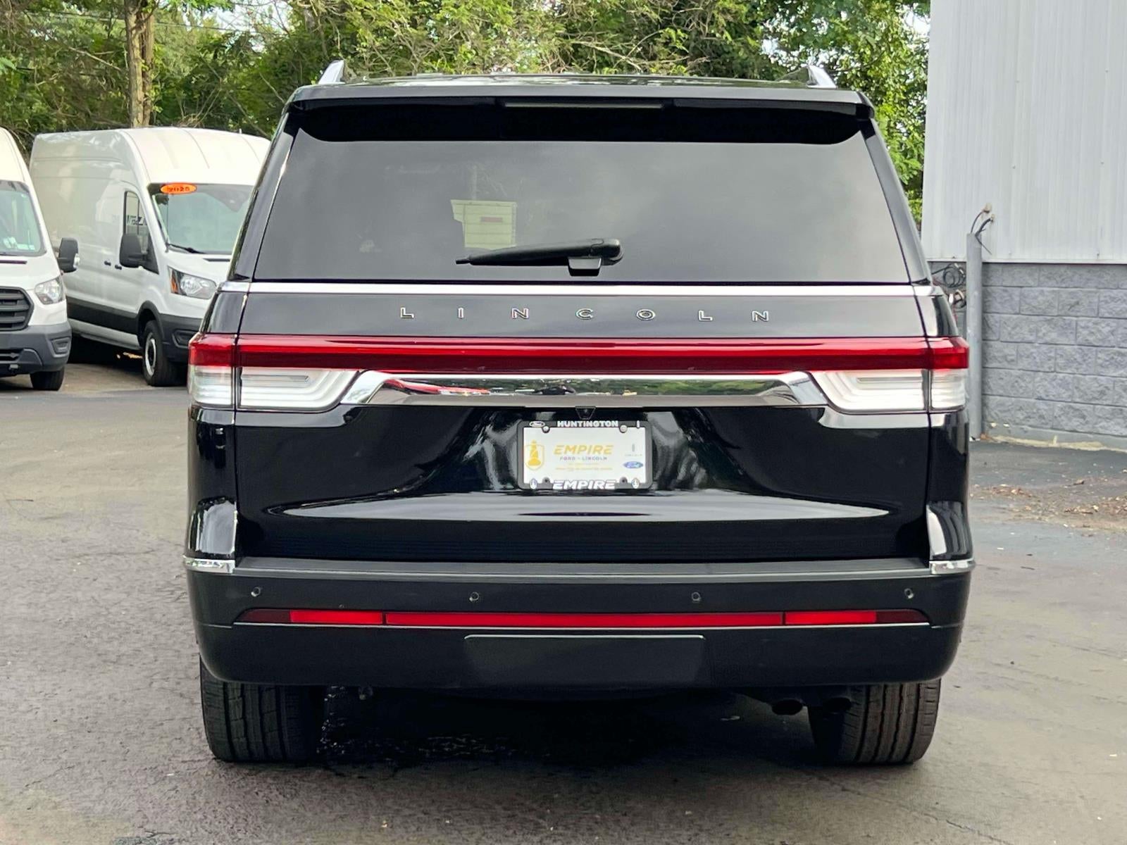 2024 Lincoln Navigator Black Label