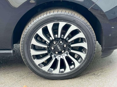 2024 Lincoln Navigator Black Label