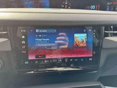 2025 Lincoln Navigator Reserve L