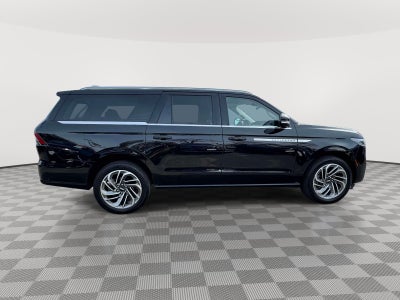 2025 Lincoln Navigator Reserve L
