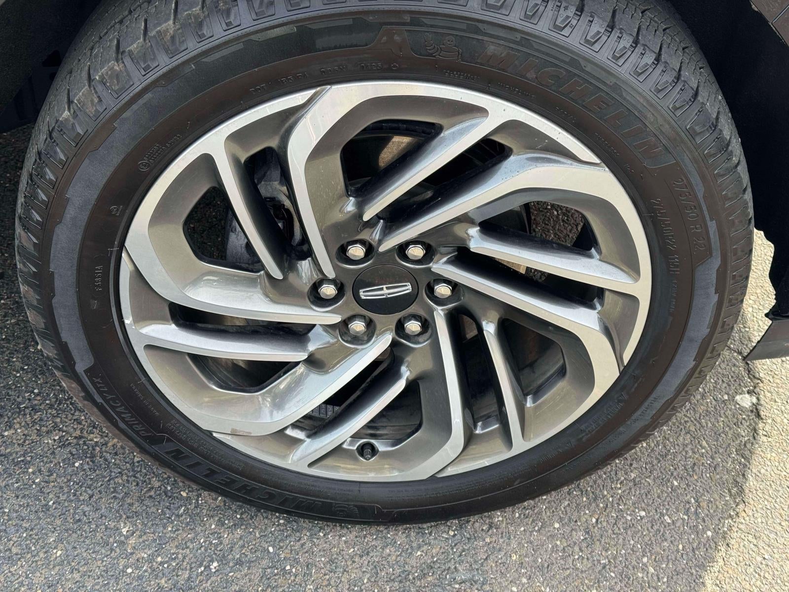 2025 Lincoln Navigator Reserve L