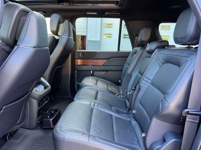 2023 Lincoln Navigator Reserve L