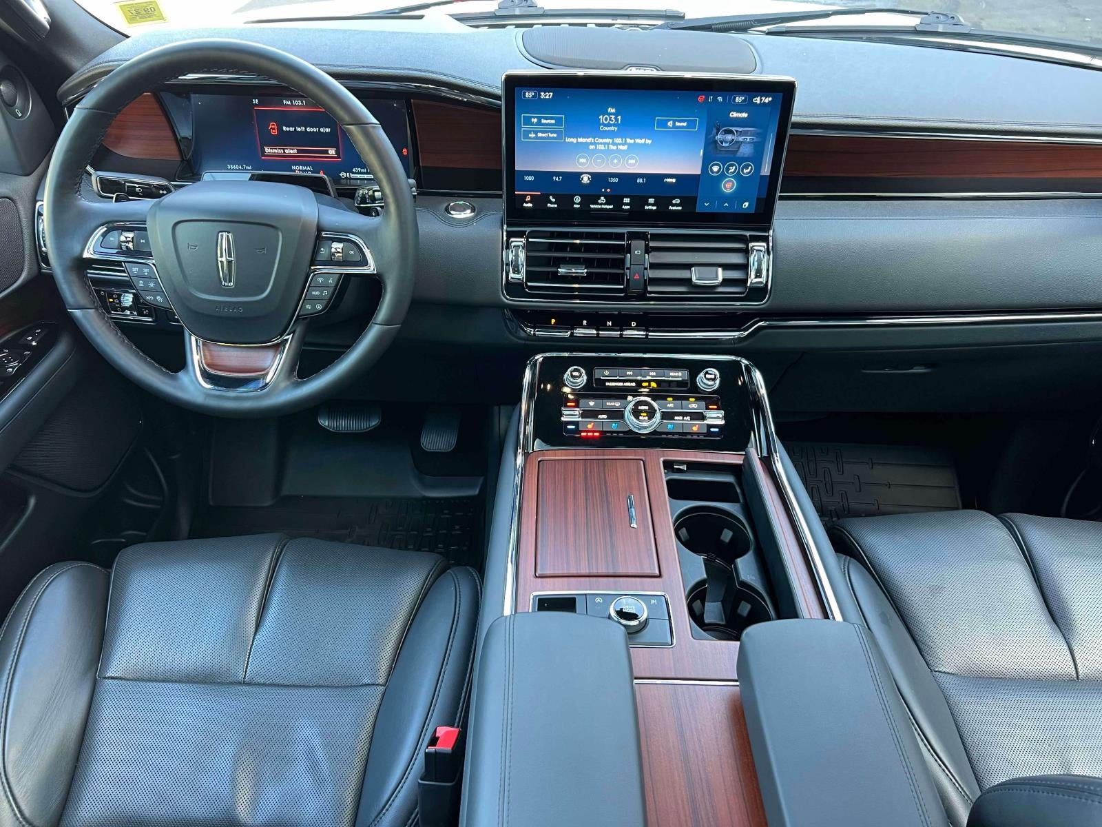 2023 Lincoln Navigator Reserve L