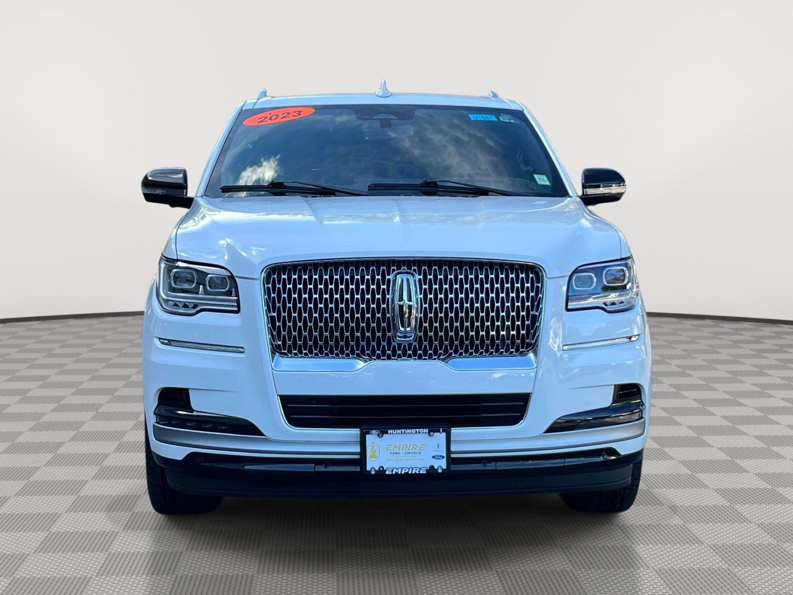 2023 Lincoln Navigator Reserve L