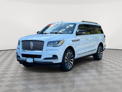 2023 Lincoln Navigator Reserve L