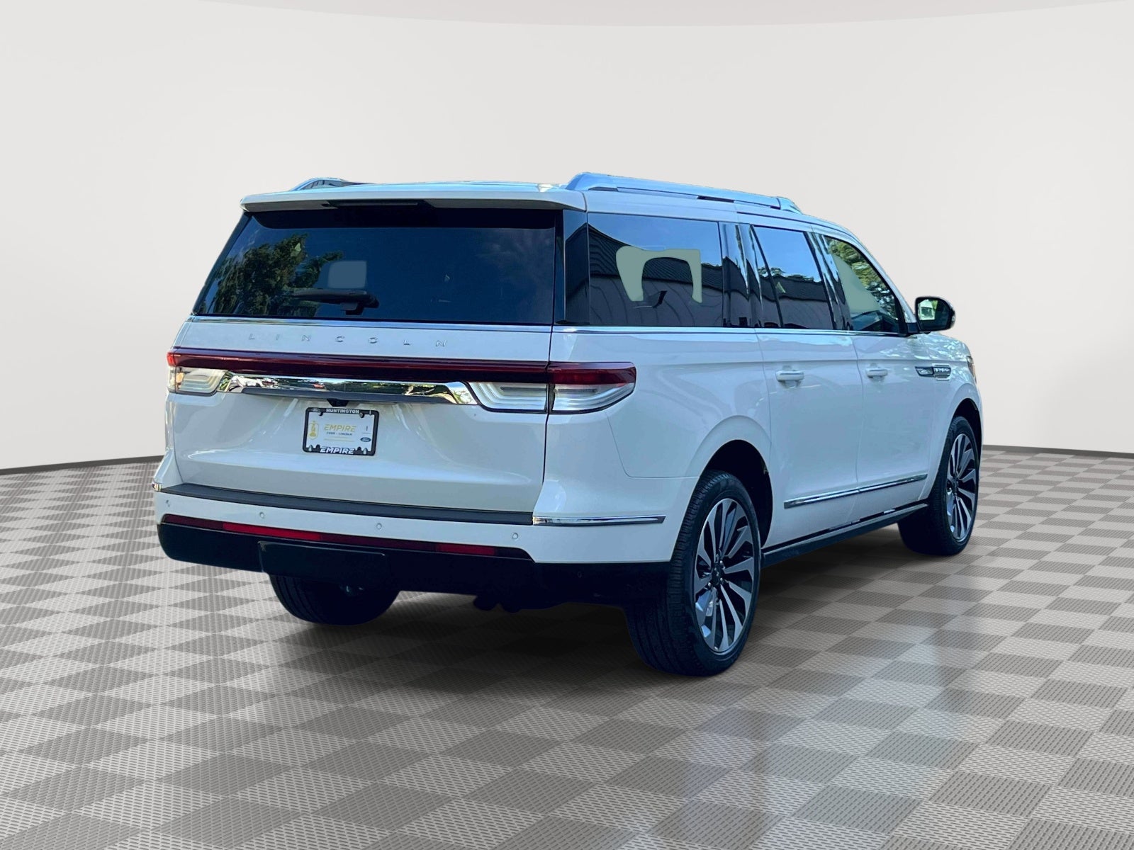 2023 Lincoln Navigator Reserve L