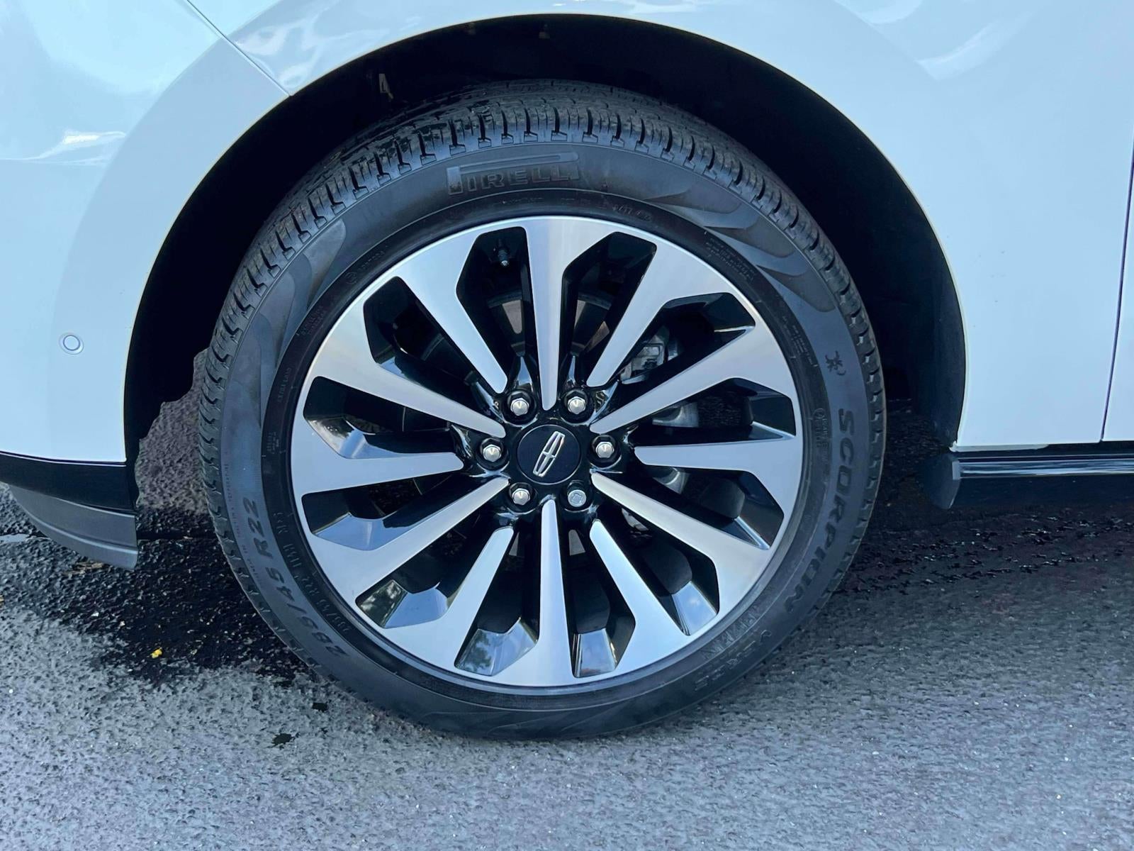 2023 Lincoln Navigator Reserve L