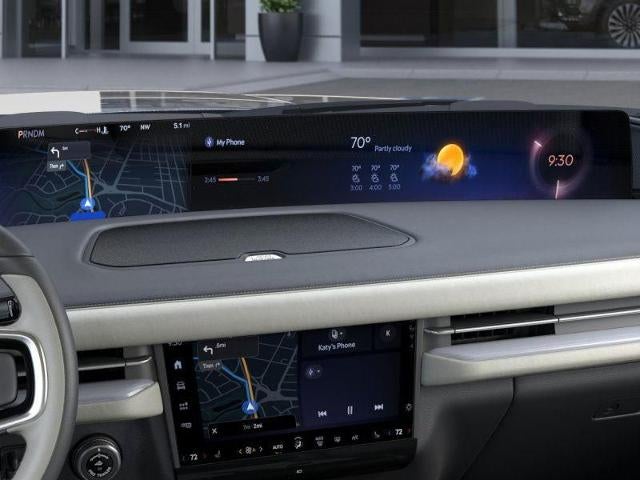 2026 Lincoln Navigator Reserve L