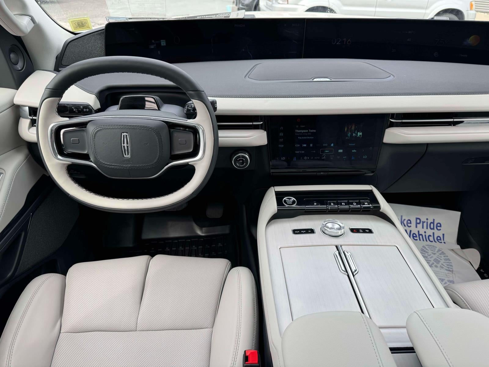 2025 Lincoln Navigator Reserve L
