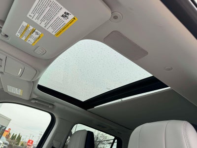 2025 Lincoln Navigator Reserve L