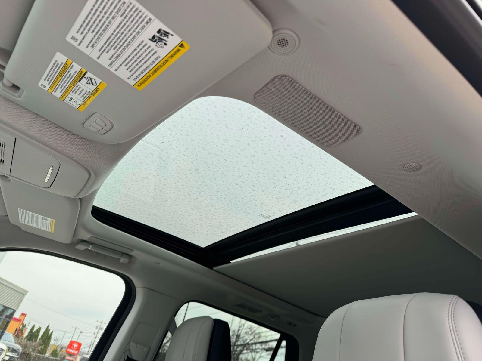 2025 Lincoln Navigator Reserve L