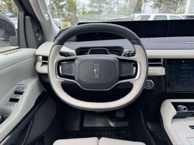 2025 Lincoln Navigator Reserve L
