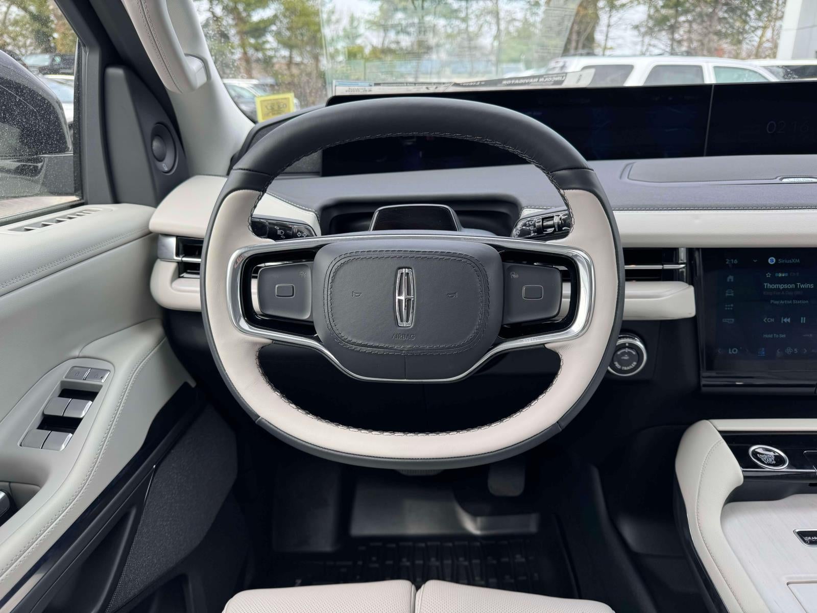 2025 Lincoln Navigator Reserve L