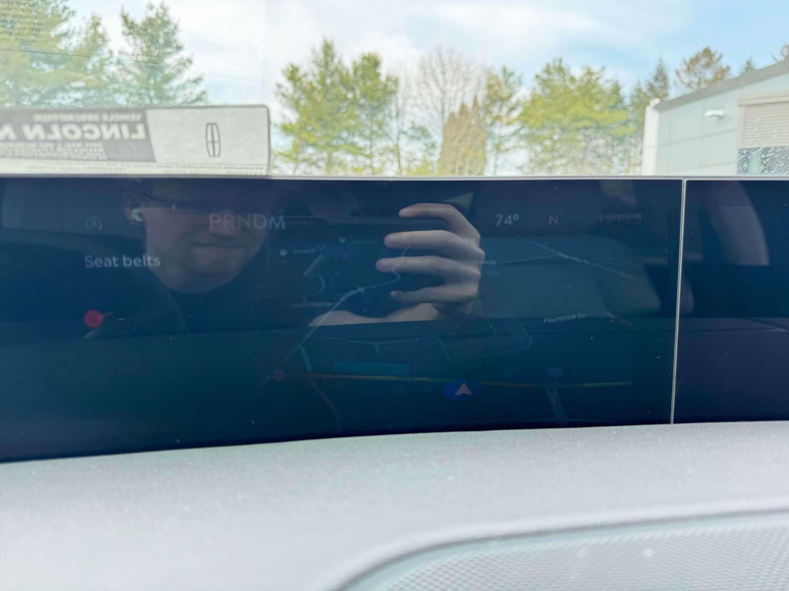 2025 Lincoln Navigator Reserve L