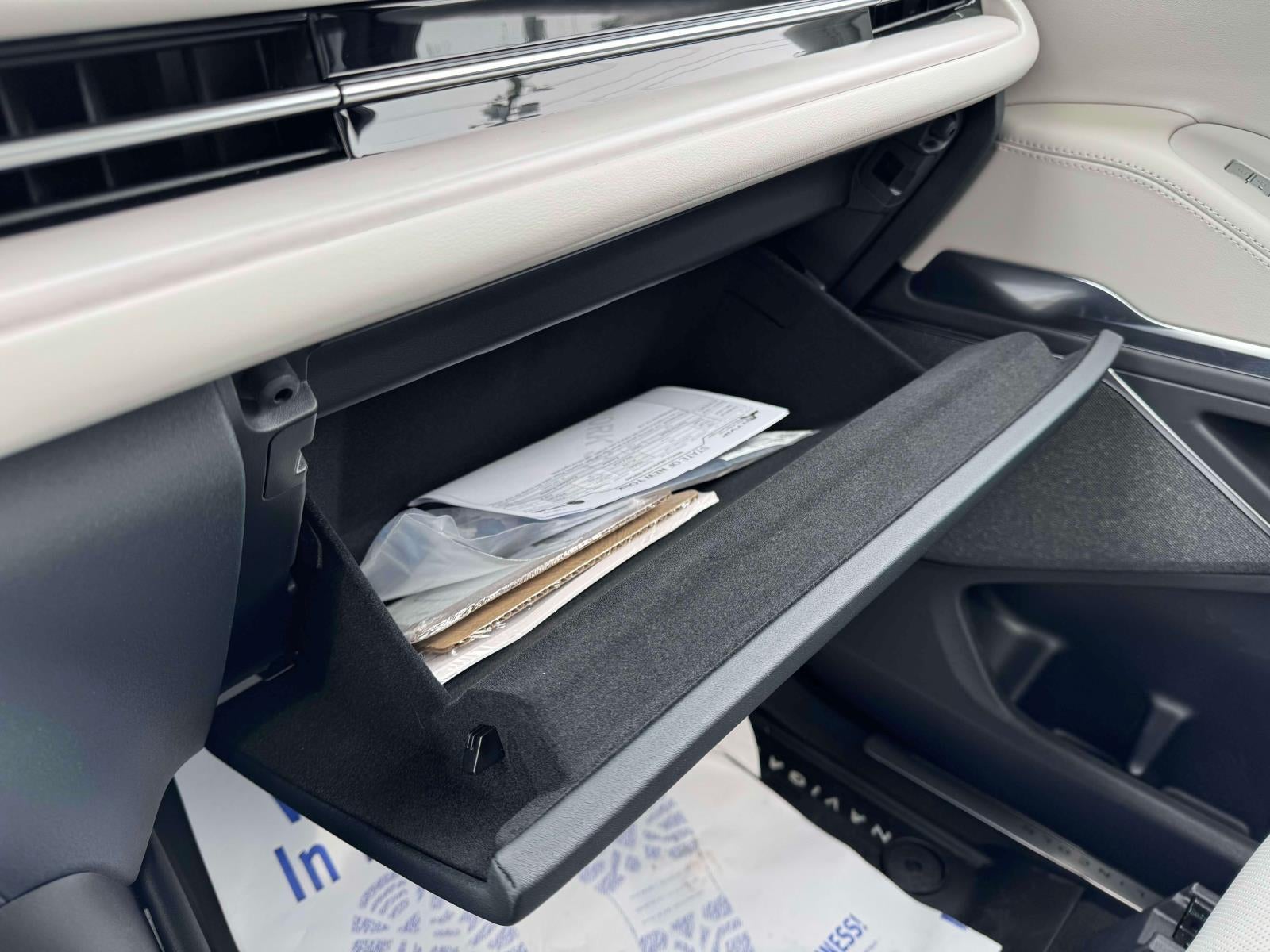 2025 Lincoln Navigator Reserve L