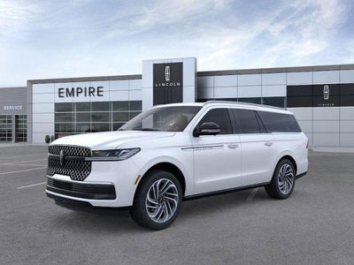 2025 Lincoln Navigator Reserve L