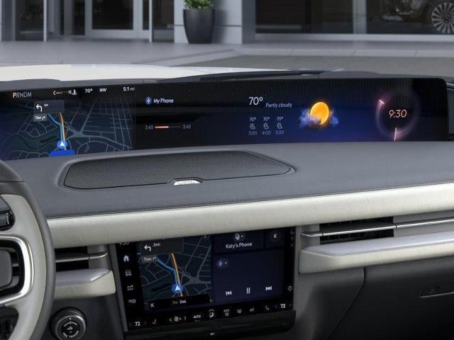 2025 Lincoln Navigator Reserve L