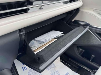 2025 Lincoln Navigator Reserve L