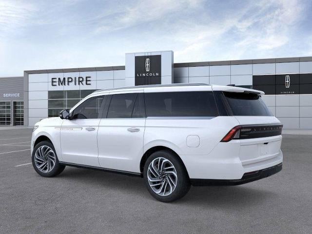2025 Lincoln Navigator Reserve L