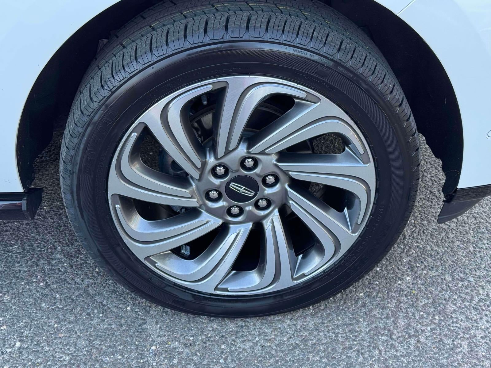 2022 Lincoln Navigator Reserve L