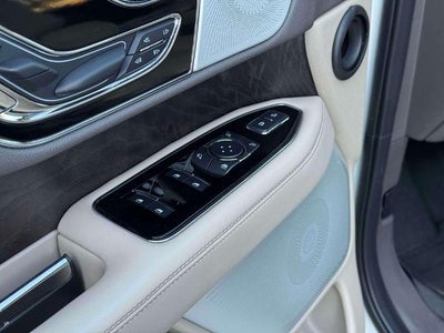 2022 Lincoln Navigator Reserve L