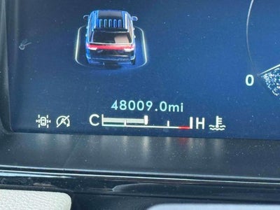 2022 Lincoln Navigator Reserve L
