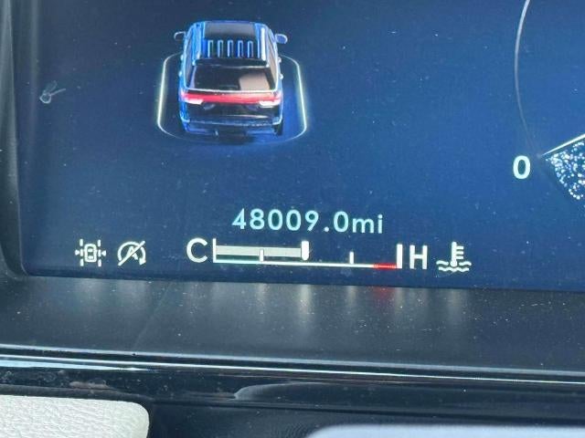 2022 Lincoln Navigator Reserve L