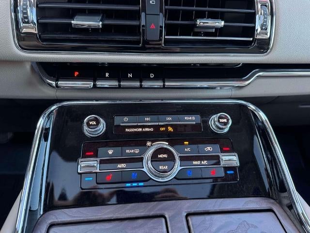 2022 Lincoln Navigator Reserve L