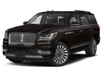 2020 Lincoln Navigator Reserve L