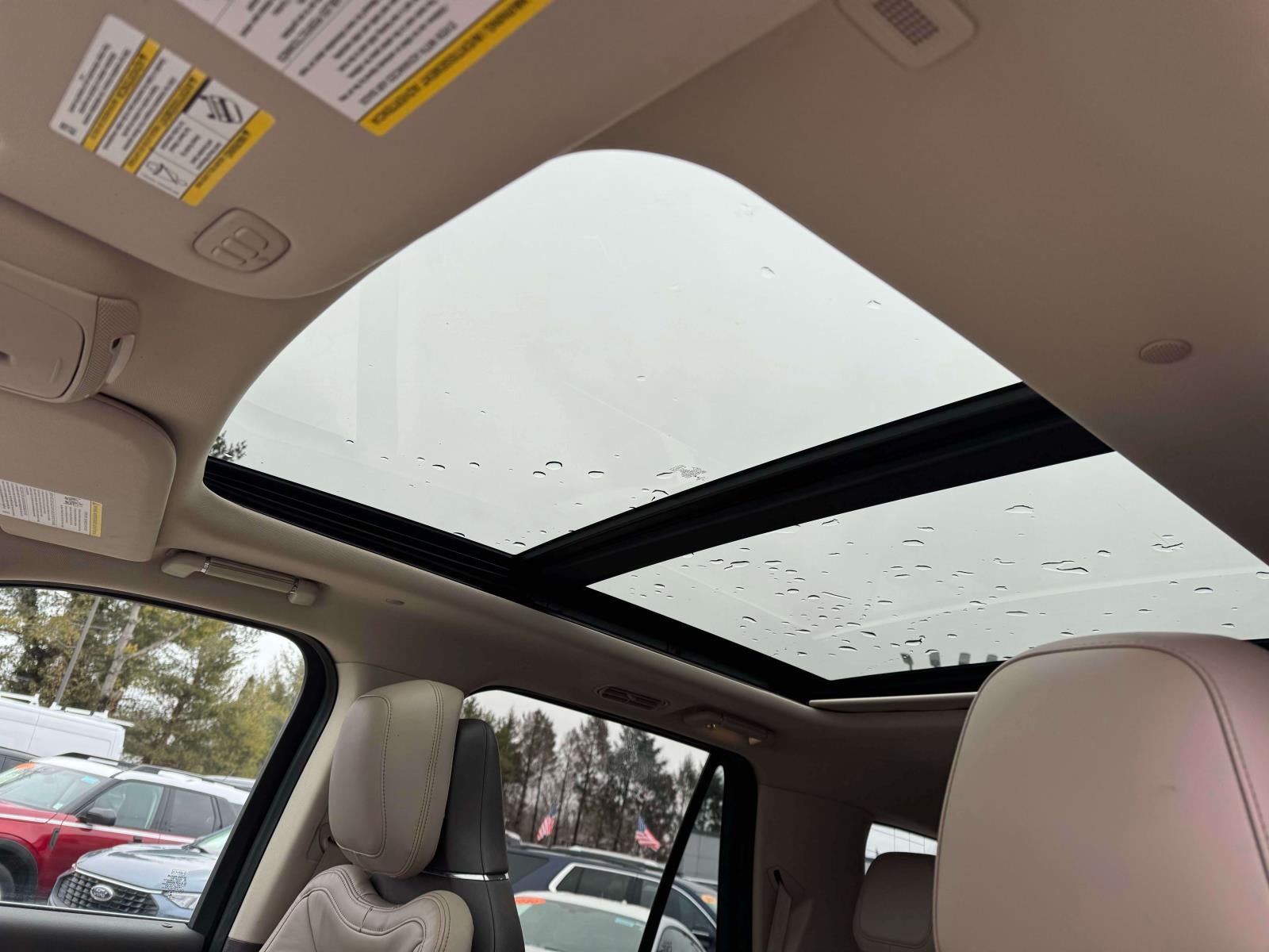 2022 Lincoln Navigator Reserve L