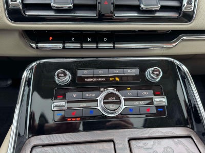 2022 Lincoln Navigator Reserve L