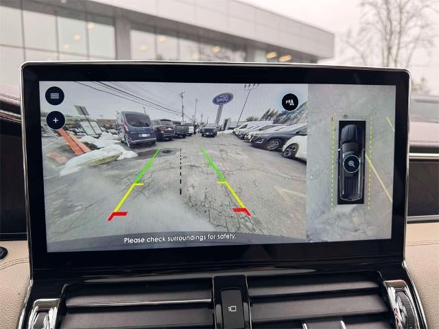 2022 Lincoln Navigator Reserve L