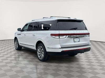 2022 Lincoln Navigator Reserve L