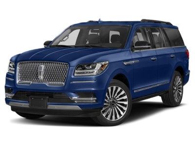 2021 Lincoln Navigator Reserve L