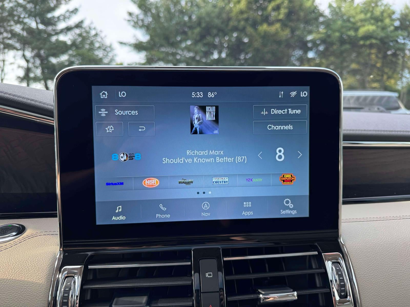 2021 Lincoln Navigator Reserve L