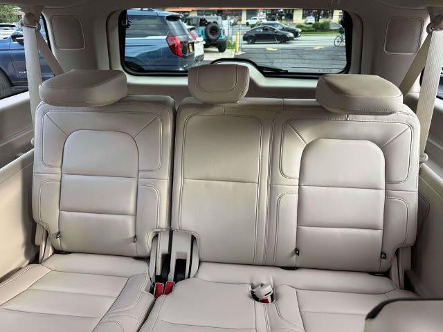 2021 Lincoln Navigator Reserve L
