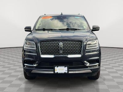 2021 Lincoln Navigator Reserve L