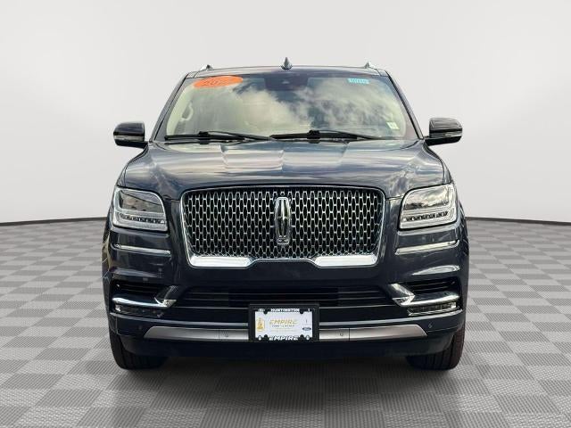 2021 Lincoln Navigator Reserve L