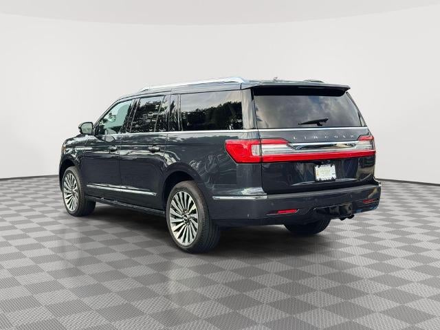 2021 Lincoln Navigator Reserve L