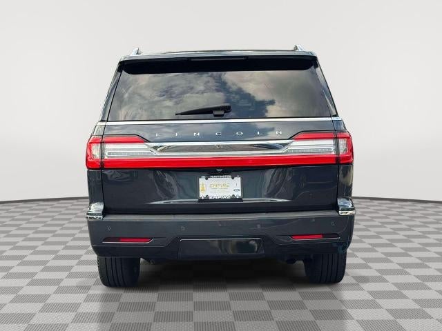 2021 Lincoln Navigator Reserve L