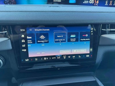 2026 Lincoln Navigator Premiere L